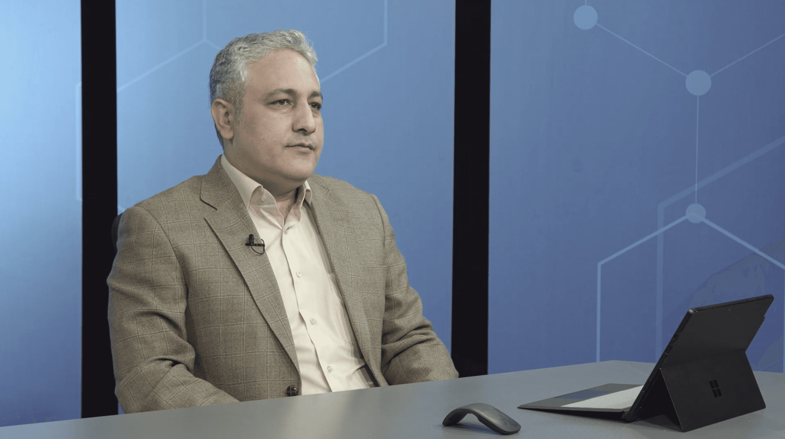 محمدرضا فیروزجنگ