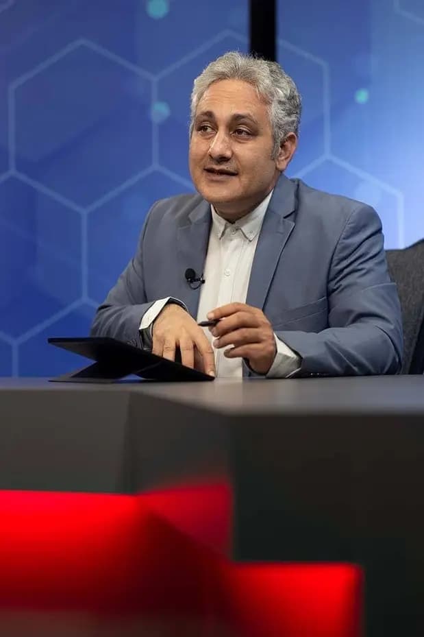 محمدرضا فیروزجنگ